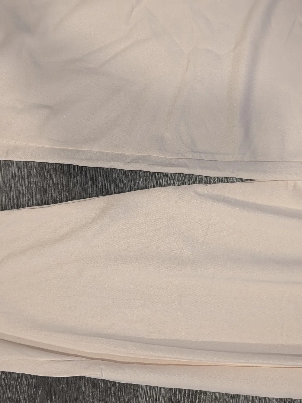 Graphic Sweatpants - Light Cream Men’s Joggers